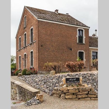 Vakantiewoning Maison Doute Durbuy Zewnętrze zdjęcie