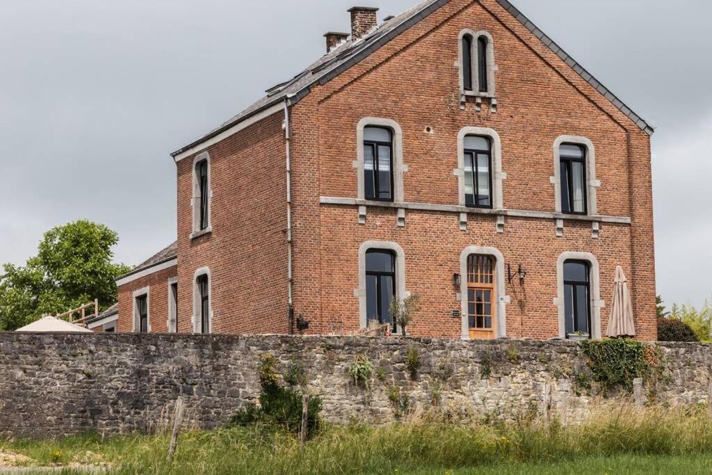 Vakantiewoning Maison Doute Durbuy Zewnętrze zdjęcie
