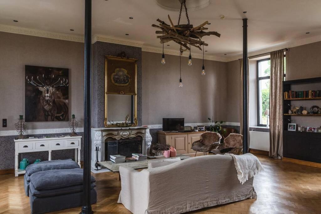 Vakantiewoning Maison Doute Durbuy Zewnętrze zdjęcie