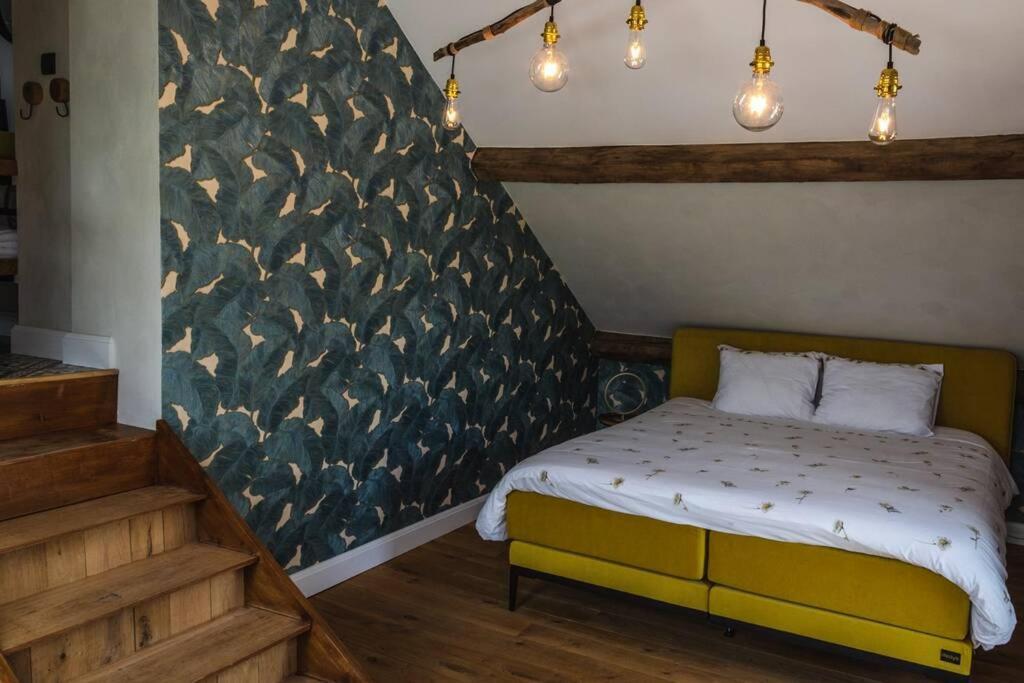 Vakantiewoning Maison Doute Durbuy Zewnętrze zdjęcie