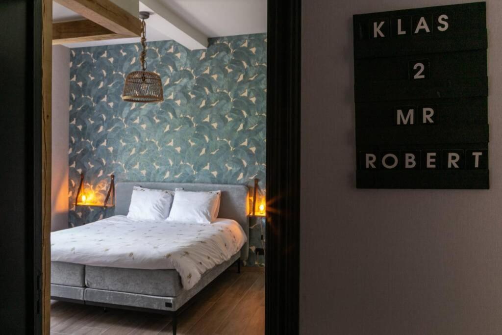 Vakantiewoning Maison Doute Durbuy Zewnętrze zdjęcie