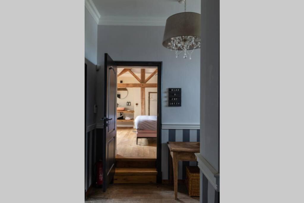 Vakantiewoning Maison Doute Durbuy Zewnętrze zdjęcie