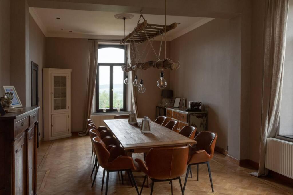 Vakantiewoning Maison Doute Durbuy Zewnętrze zdjęcie